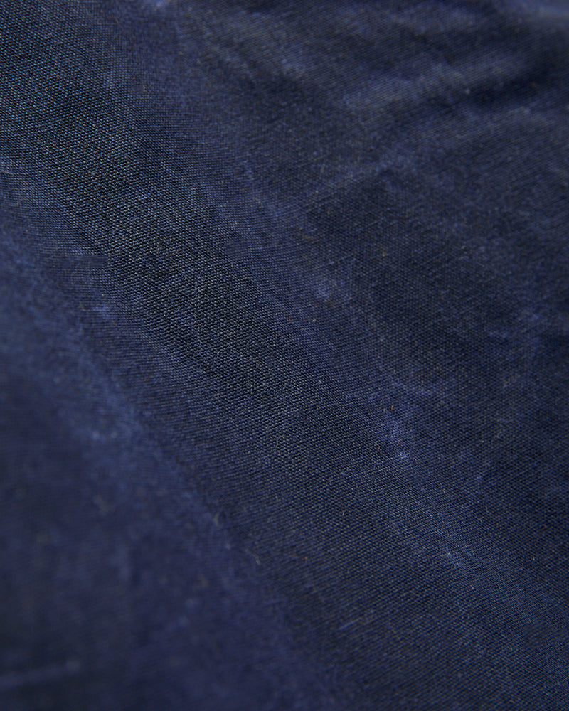 N-1 Deck Jacket in Navy/Brown