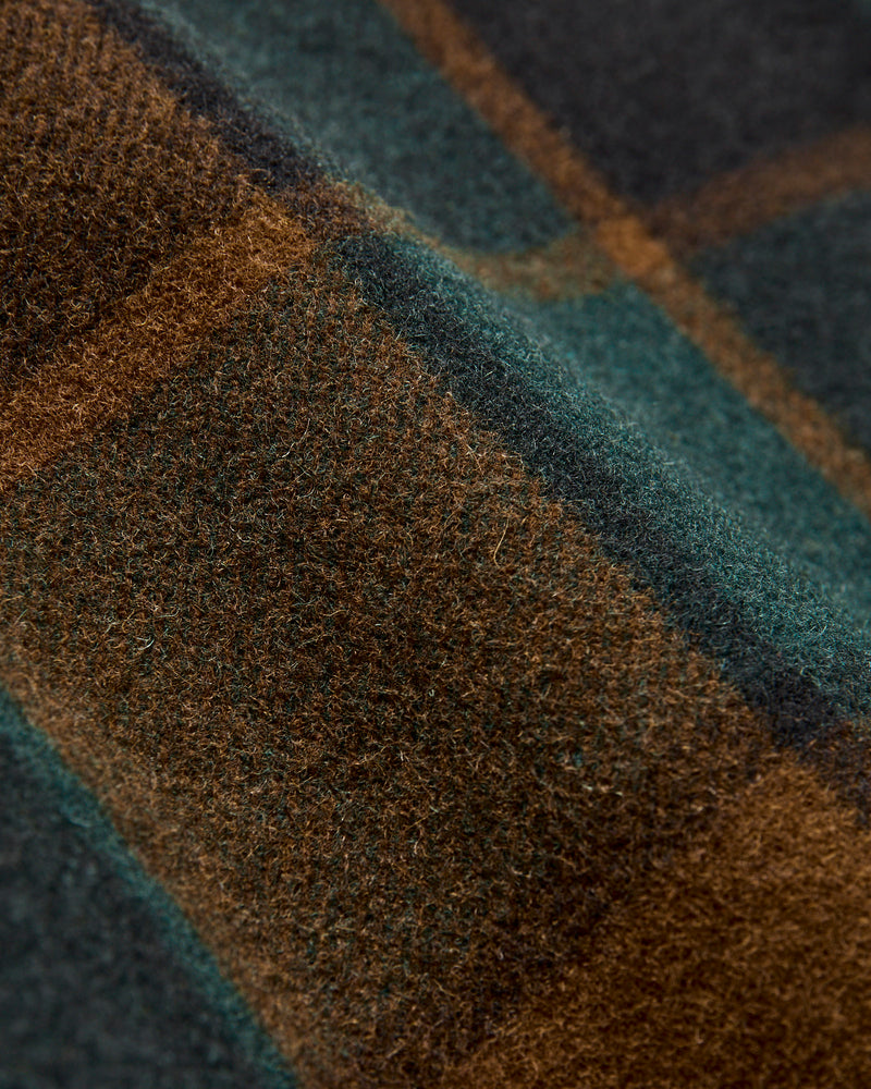 Weekender Jacket in Oregon Plaid