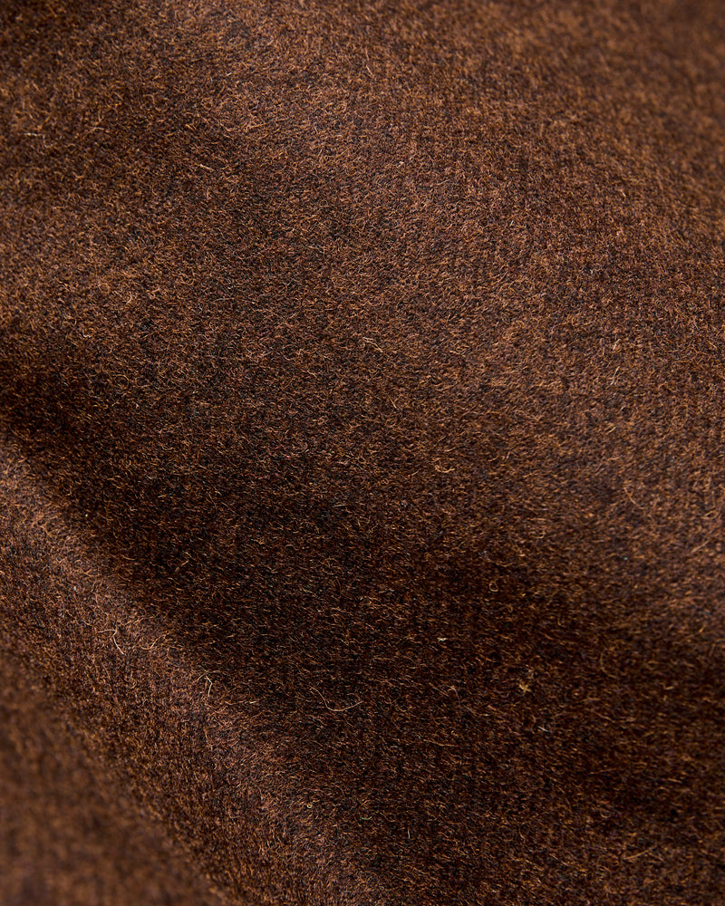 Winston Jacket in Red Oak/Brown