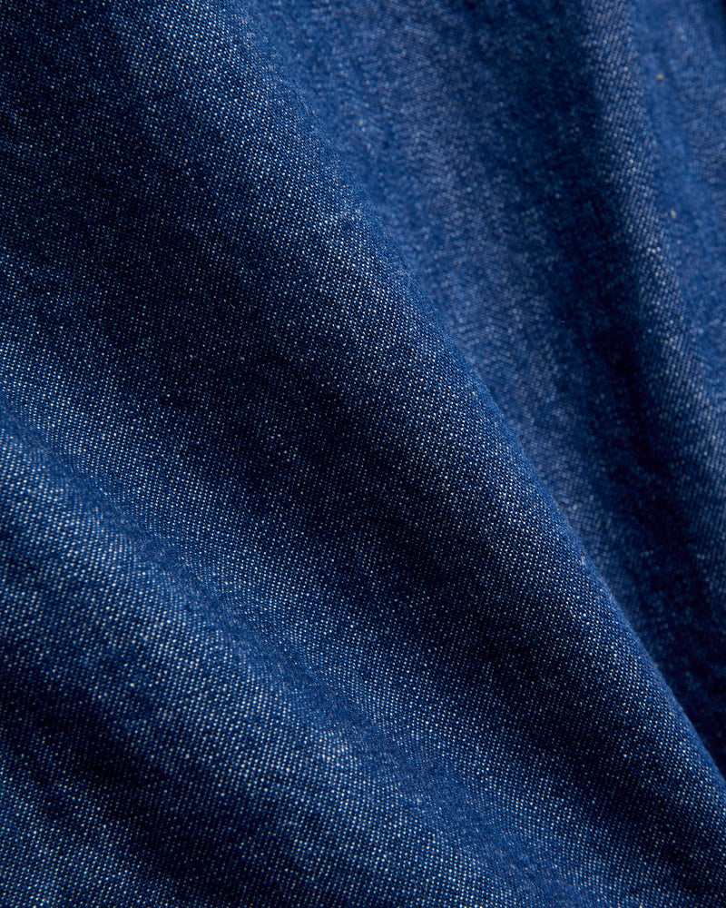 Dayton Workshirt in Blue Denim
