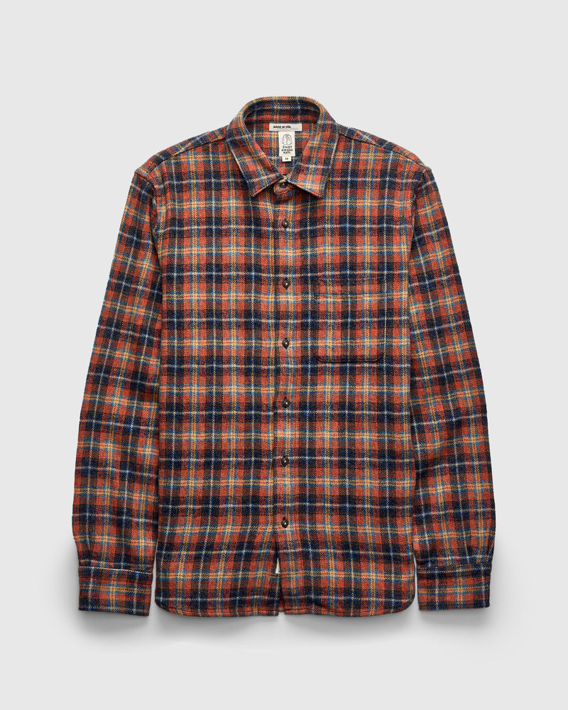 Cato Flannel Shirt (The Ripper/The Ax)