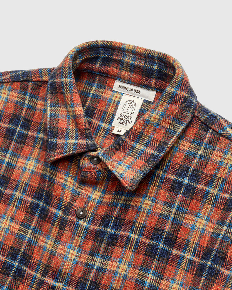 The Ripper Long Sleeve Shirt in Solstice