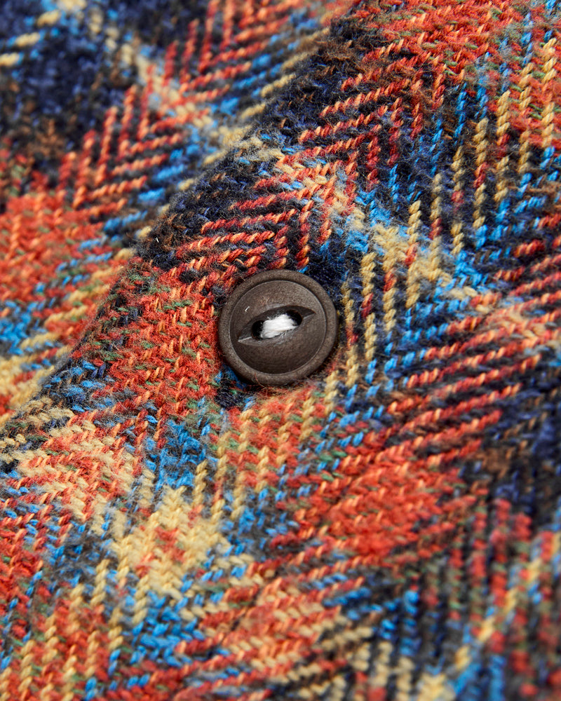 The Ripper Long Sleeve Shirt in Solstice