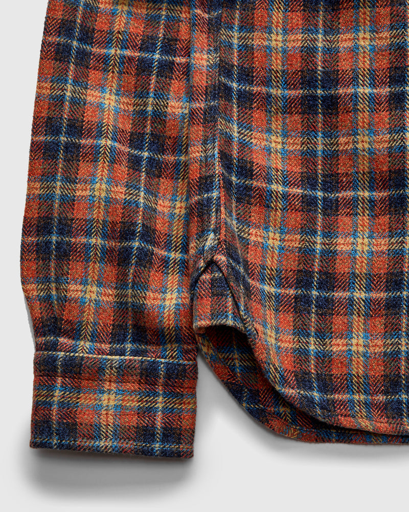 The Ripper Long Sleeve Shirt in Solstice