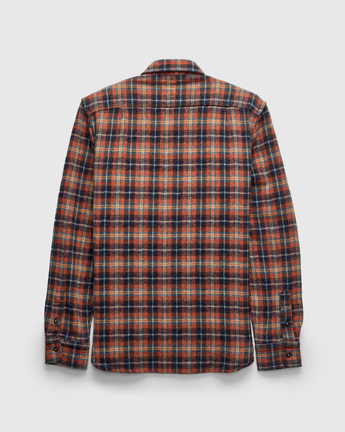The Ripper Long Sleeve Shirt in Solstice