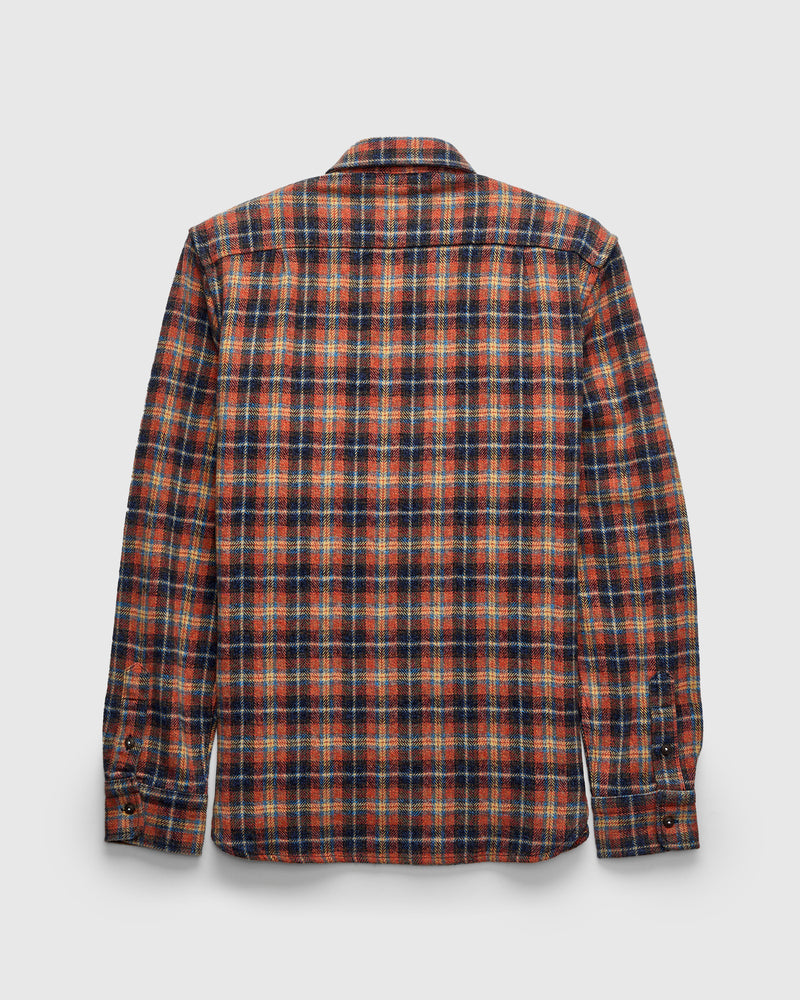 The Ripper Long Sleeve Shirt in Solstice