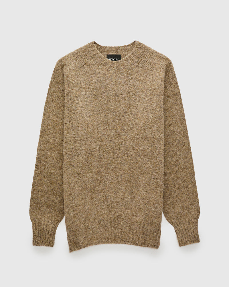 "Birth of the Cool" Wool Sweater in Reflection