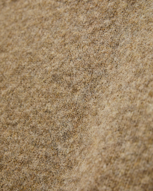 "Birth of the Cool" Wool Sweater in Reflection