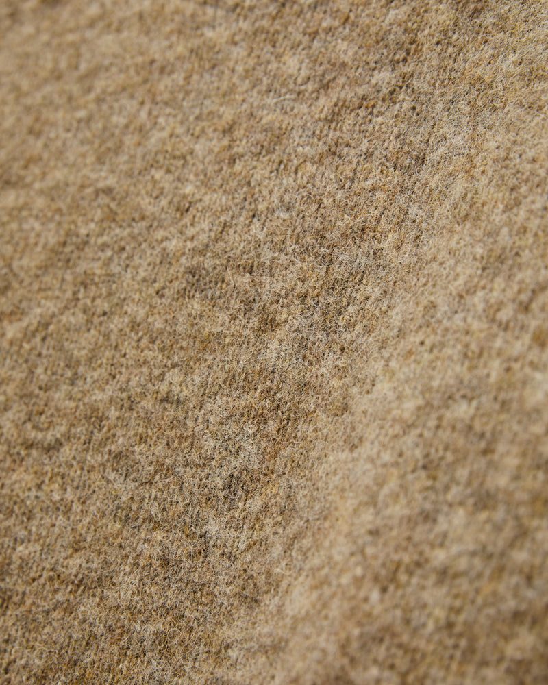 "Birth of the Cool" Wool Sweater in Reflection