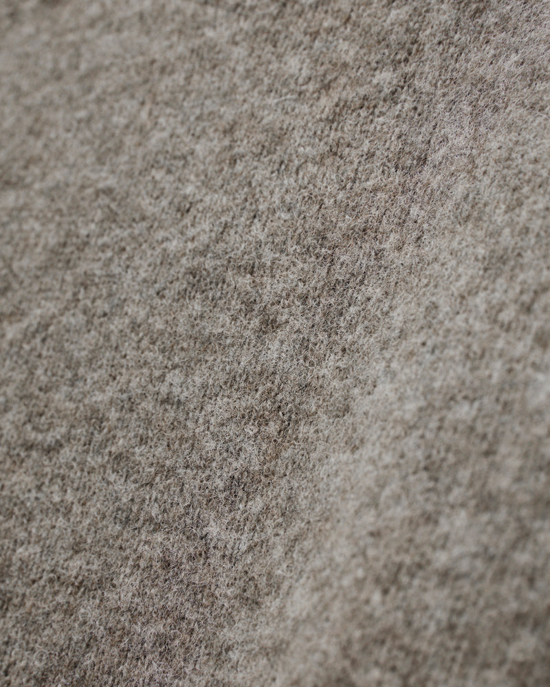 "Birth of the Cool" Wool Sweater in Reflection