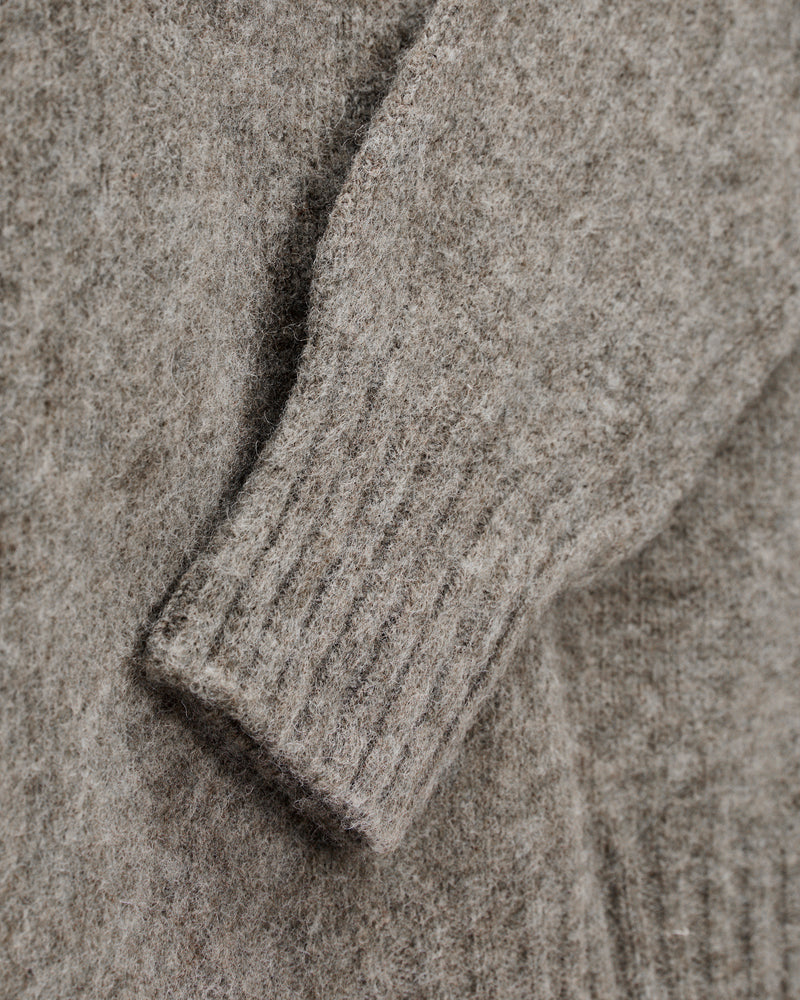 "Birth of the Cool" Wool Sweater in Reflection