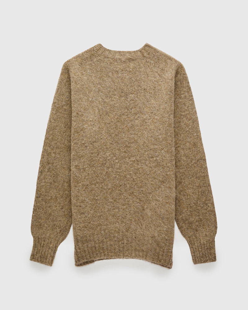 "Birth of the Cool" Wool Sweater in Reflection