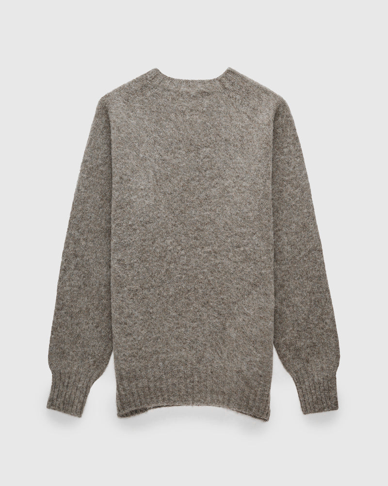 "Birth of the Cool" Wool Sweater in Reflection