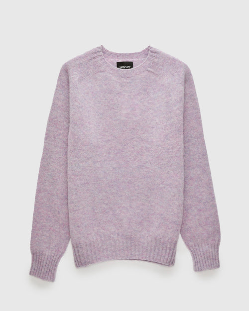 "Birth of the Cool" Wool Sweater in Sparky