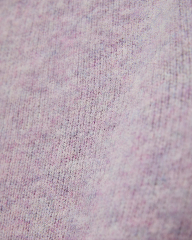 "Birth of the Cool" Wool Sweater in Sparky