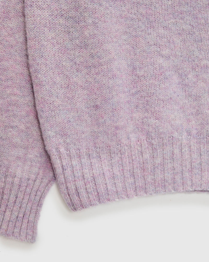 "Birth of the Cool" Wool Sweater in Sparky