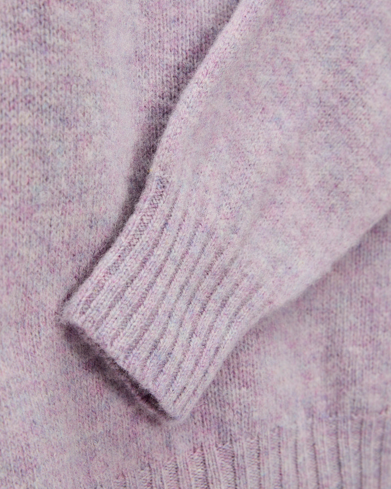 "Birth of the Cool" Wool Sweater in Sparky