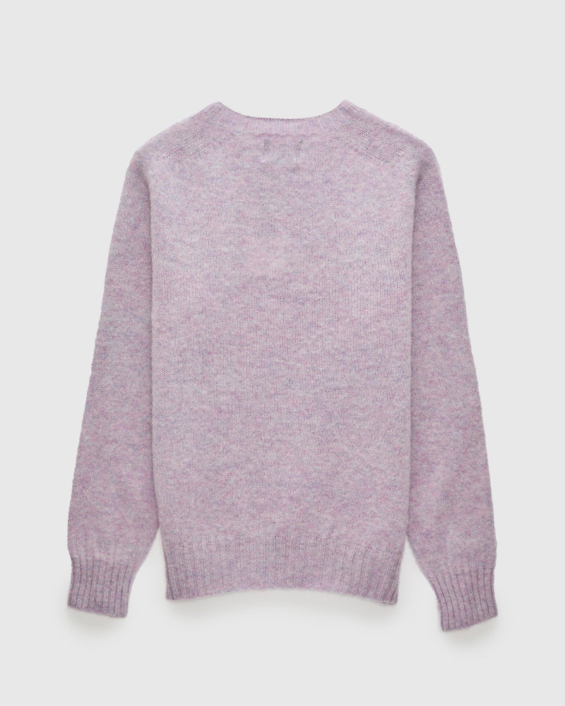 "Birth of the Cool" Wool Sweater in Sparky