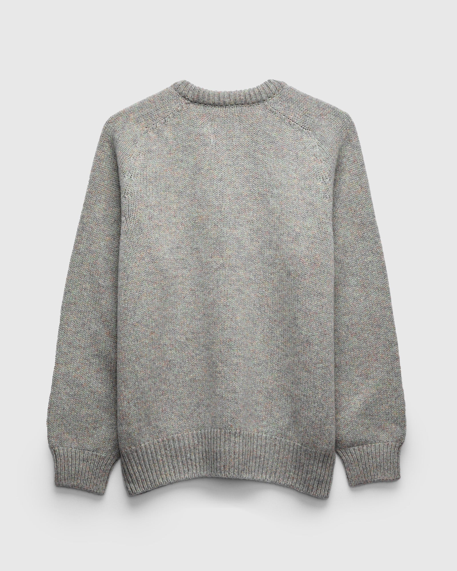 Boxy Space Knit