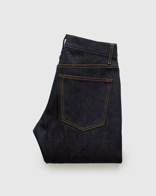 "Barton" 14oz Selvedge Denim - Slim Straight Fit