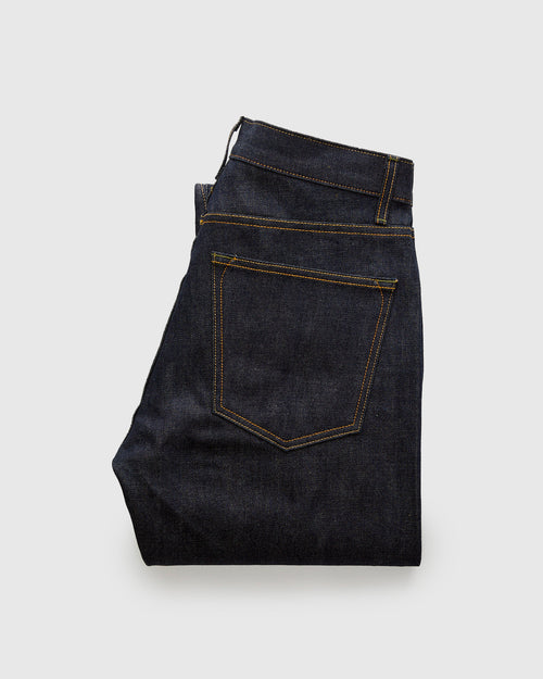 "Willie" 14oz Selvedge Denim - Classic Straight Fit