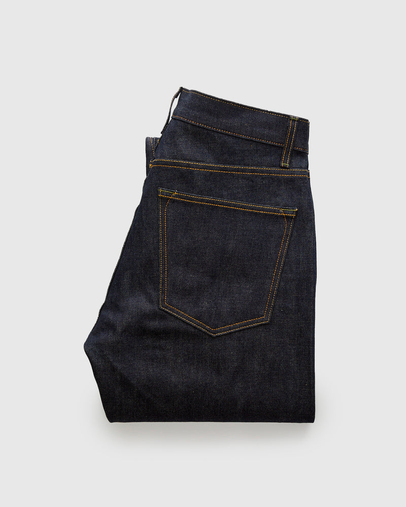 "Willie" 14oz Selvedge Denim - Classic Straight Fit