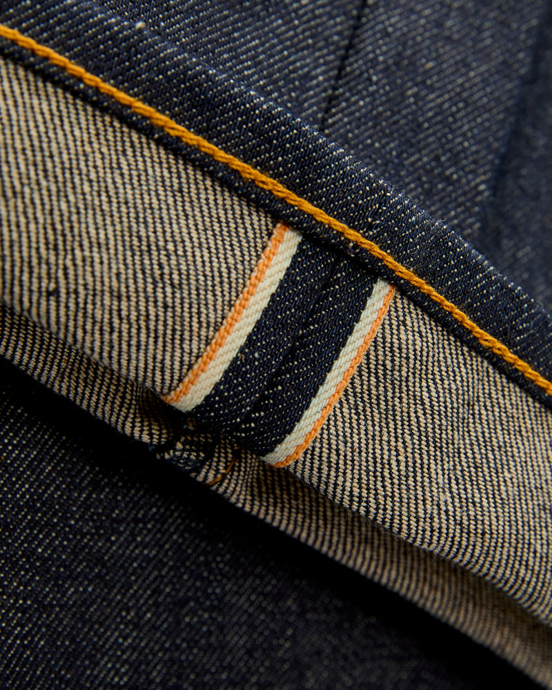 "Willie" 14oz Selvedge Denim - Classic Straight Fit