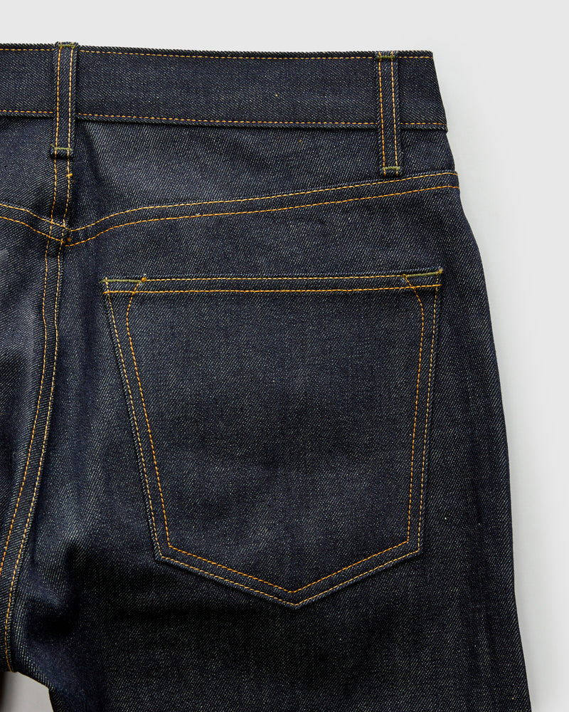 "Willie" 14oz Selvedge Denim - Classic Straight Fit
