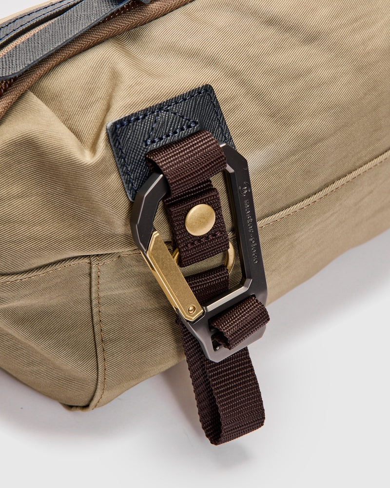 Link Waist Bag v2 in Beige