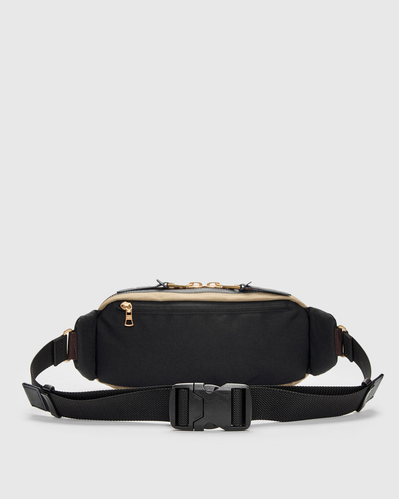 Link Waist Bag v2 in Beige