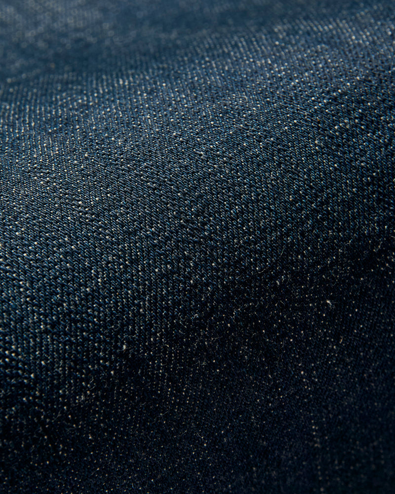 "Kawataro" 14.5oz Greencast Selvedge Denim - True Guy Fit