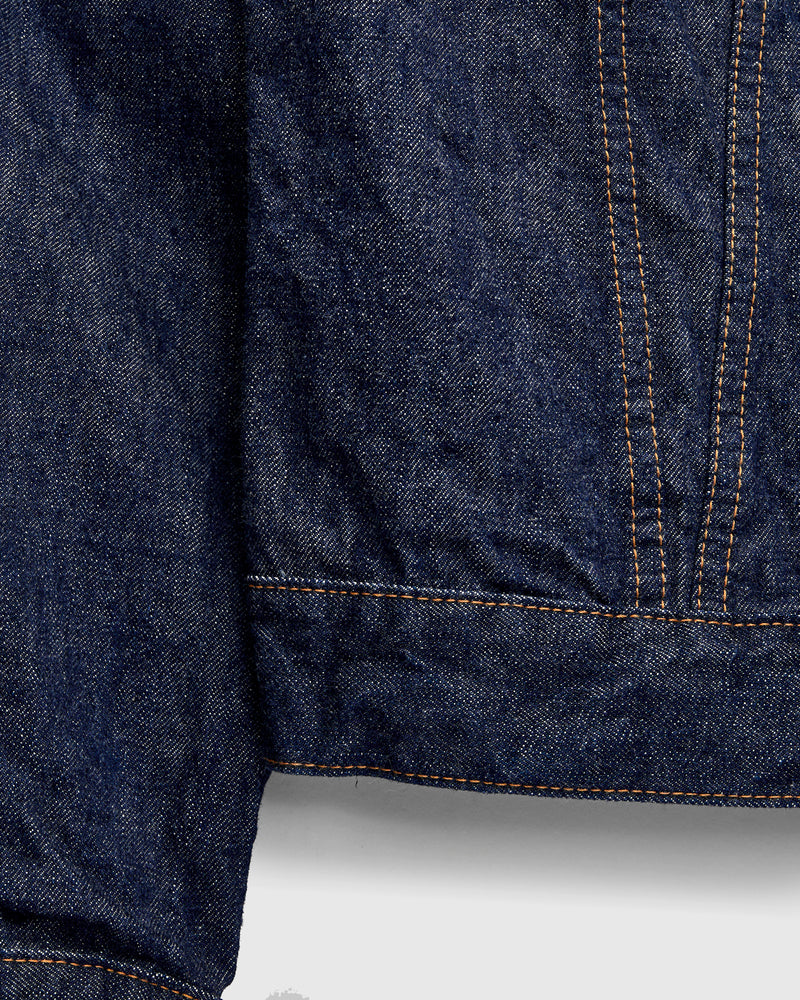 60's Denim Jacket in One Wash