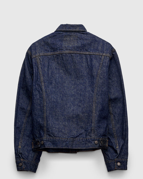 60's Denim Jacket in One Wash