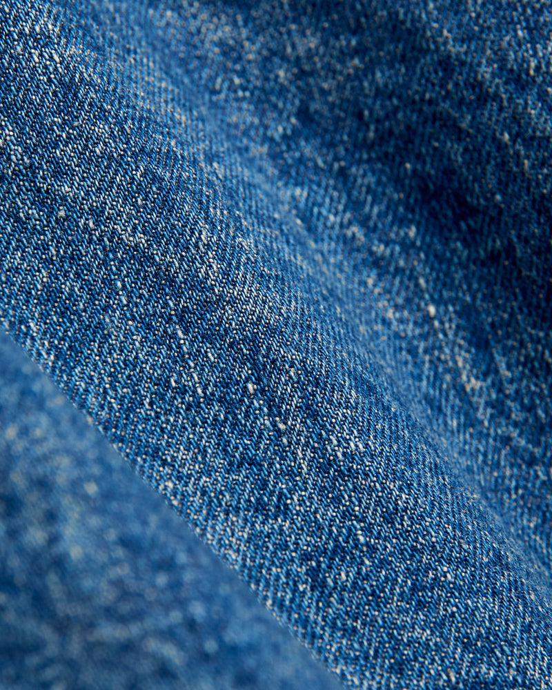 60's Denim Jacket in Vintage Indigo