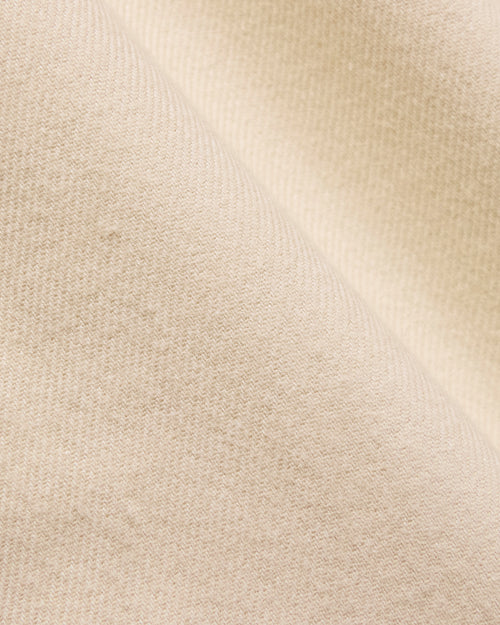 Teca 2 Button-Up Shirt in Ecru