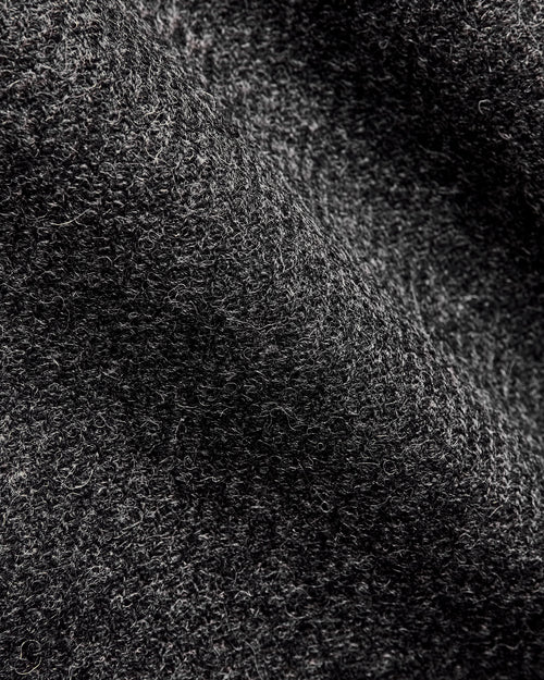 Wool Field Overshirt in Grey