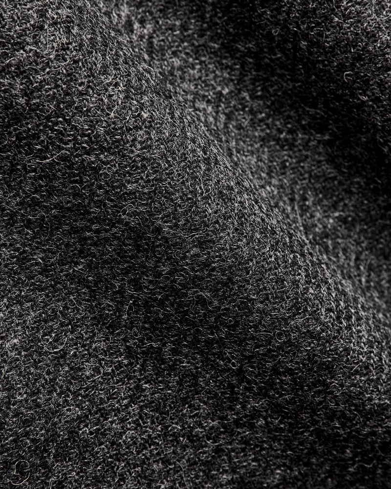 Wool Field Overshirt in Grey