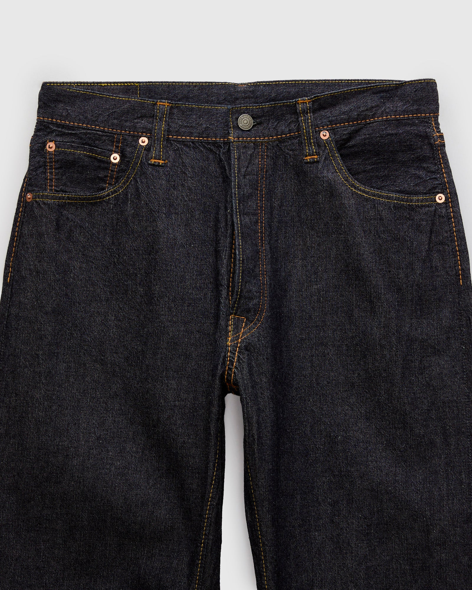 ánuans Slim straight denim 02 ánuans Slim straight denim 02