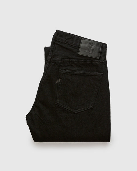 その他 OJ DENIM 34 BLACK 2024_11_Product_Momotaro_0405S