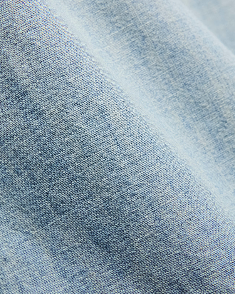 Buffalo Western Workshirt in Davey Wash