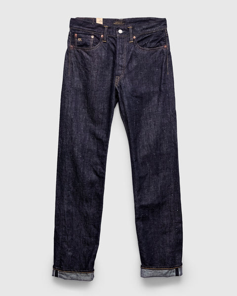 LIMITED EDITION 13.5oz Hemp Selvedge Denim - Vintage 5