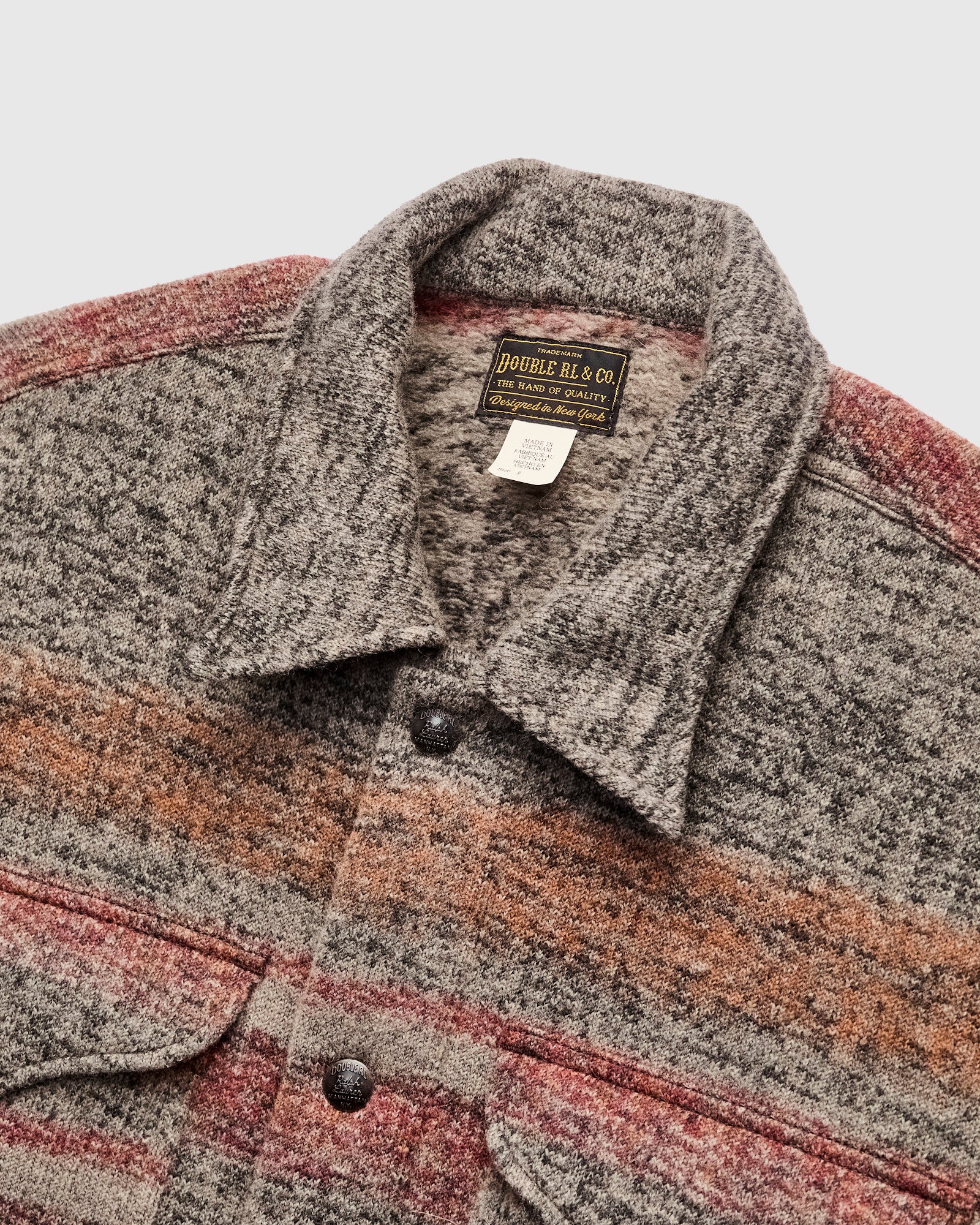 ジャケット・アウター roku6 PILE CUT JACQUARD JAKET 6(ROKU)＞PILE CUT JACQUARD JACKET/ジャケット