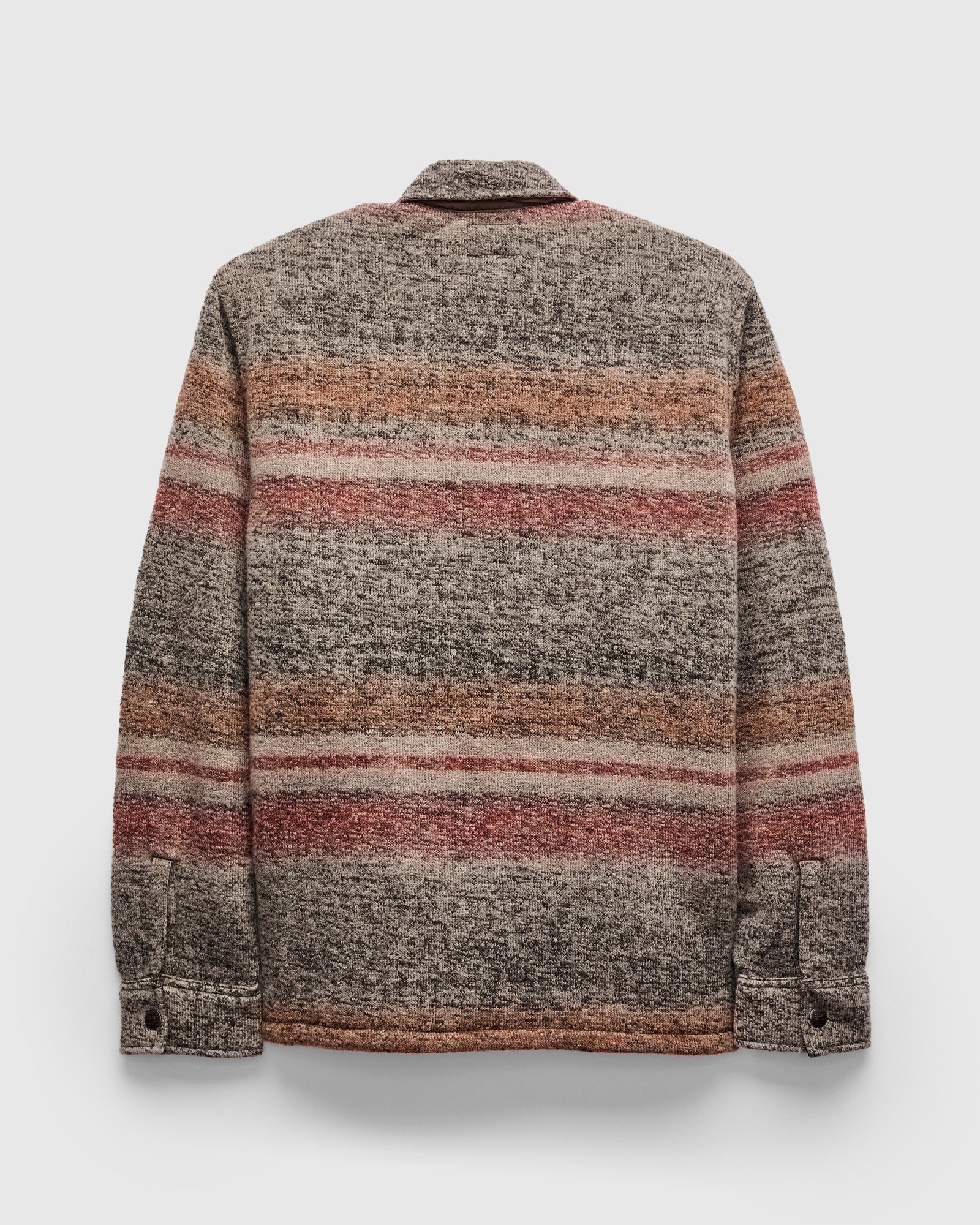 名作】美品 RRL NATIVE JACQUARD GAUZE WESTERN SHIRT ダブルアール