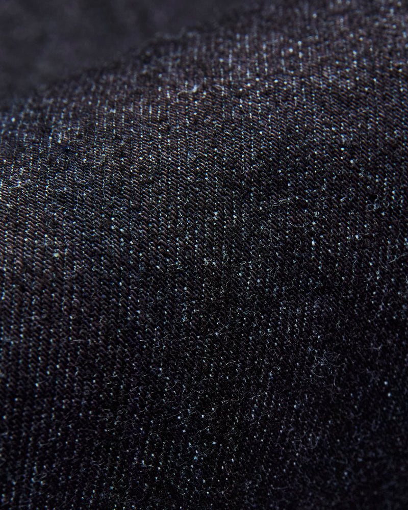 15oz Rinsed Selvedge Denim – Strider (Straight Tapered)