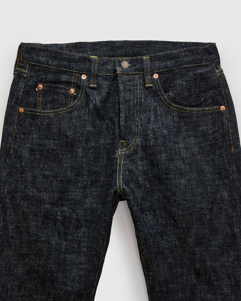 S211XX17oz-SDS "Murasame" 17oz Extra Slub Selvedge Denim - Relaxed Tapered Fit