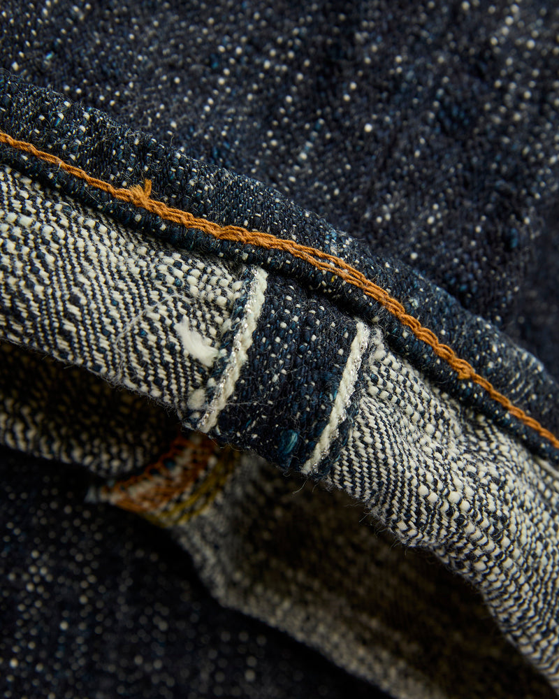 S211XX17oz-SDS "Murasame" 17oz Extra Slub Selvedge Denim - Relaxed Tapered Fit