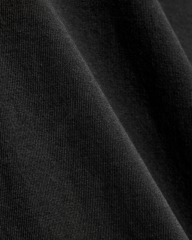 2-Pack Short Sleeve Crew Tee in Black