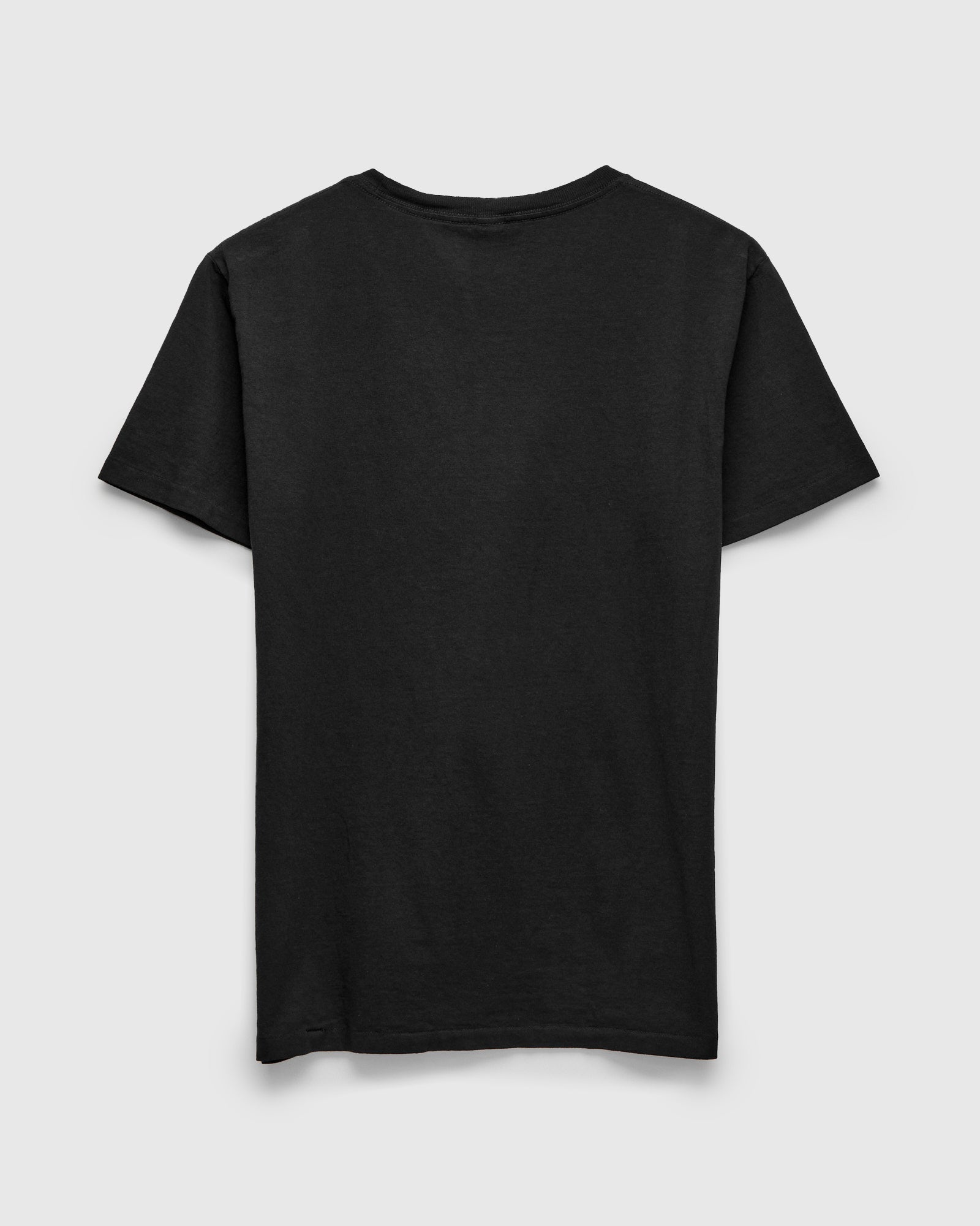 2-Pack Short Sleeve Crew Tee in Black – Blue Owl Workshop