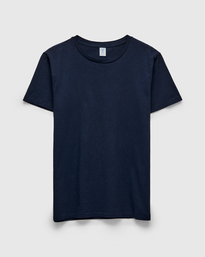 2-Pack Short Sleeve Crew Tee in Navy