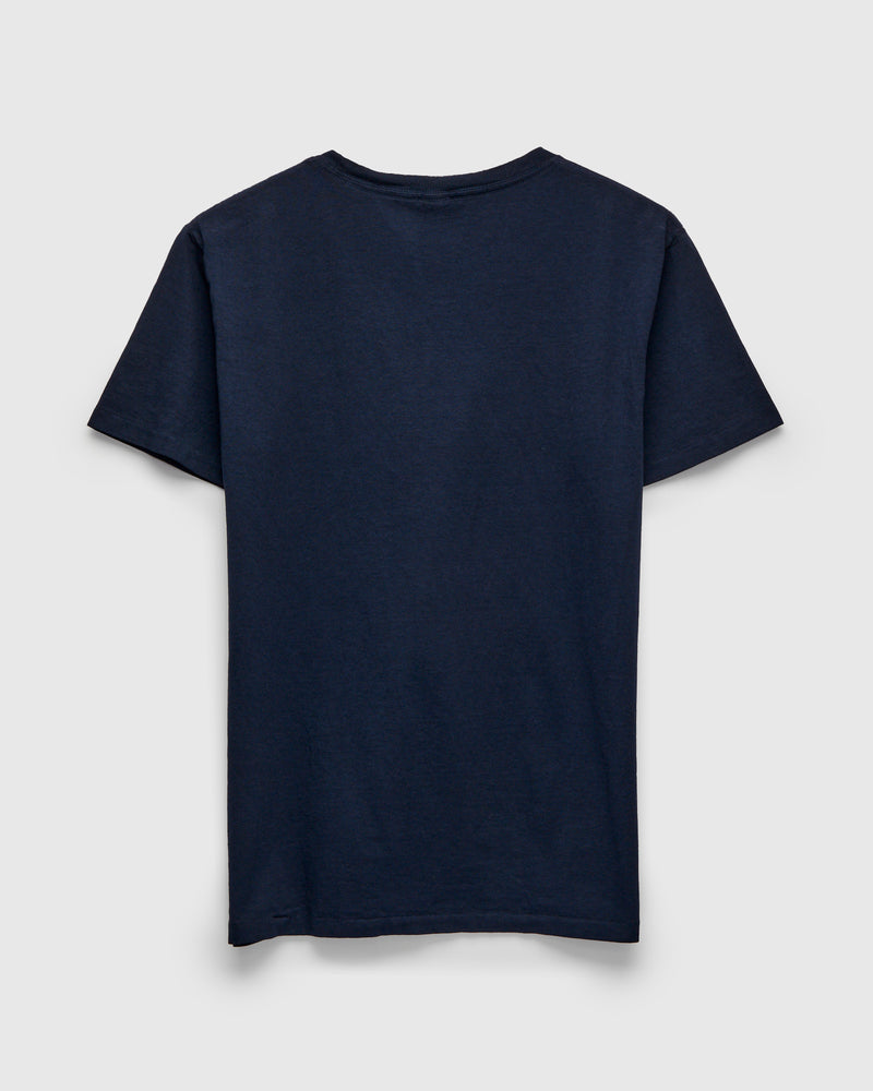 2-Pack Short Sleeve Crew Tee in Navy